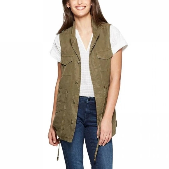 Universal Thread Utility Vest - Picture 1 of 4